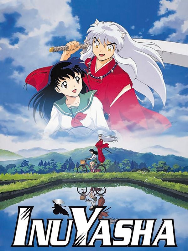 INUYASHA Temporada 1