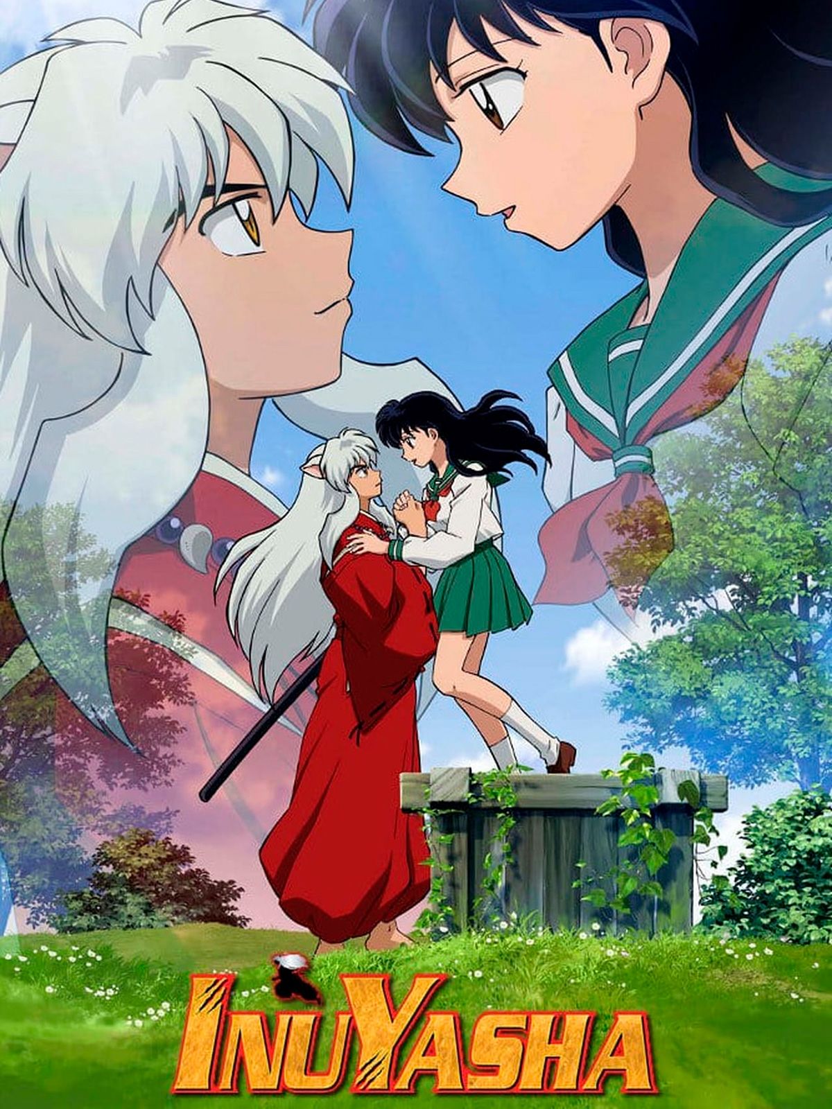 InuYasha (7ª Temporada) - 19 de Abril de 2004