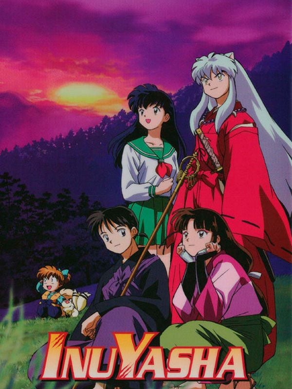 Inuyasha  Episódios inéditos no Brasil estreiam no  Prime