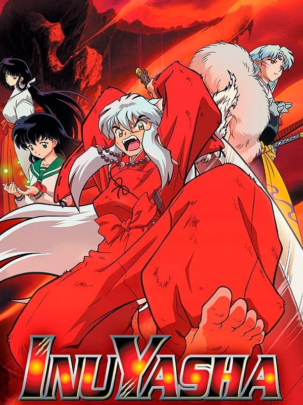 InuYasha (3ª Temporada) - 17 de Dezembro de 2001