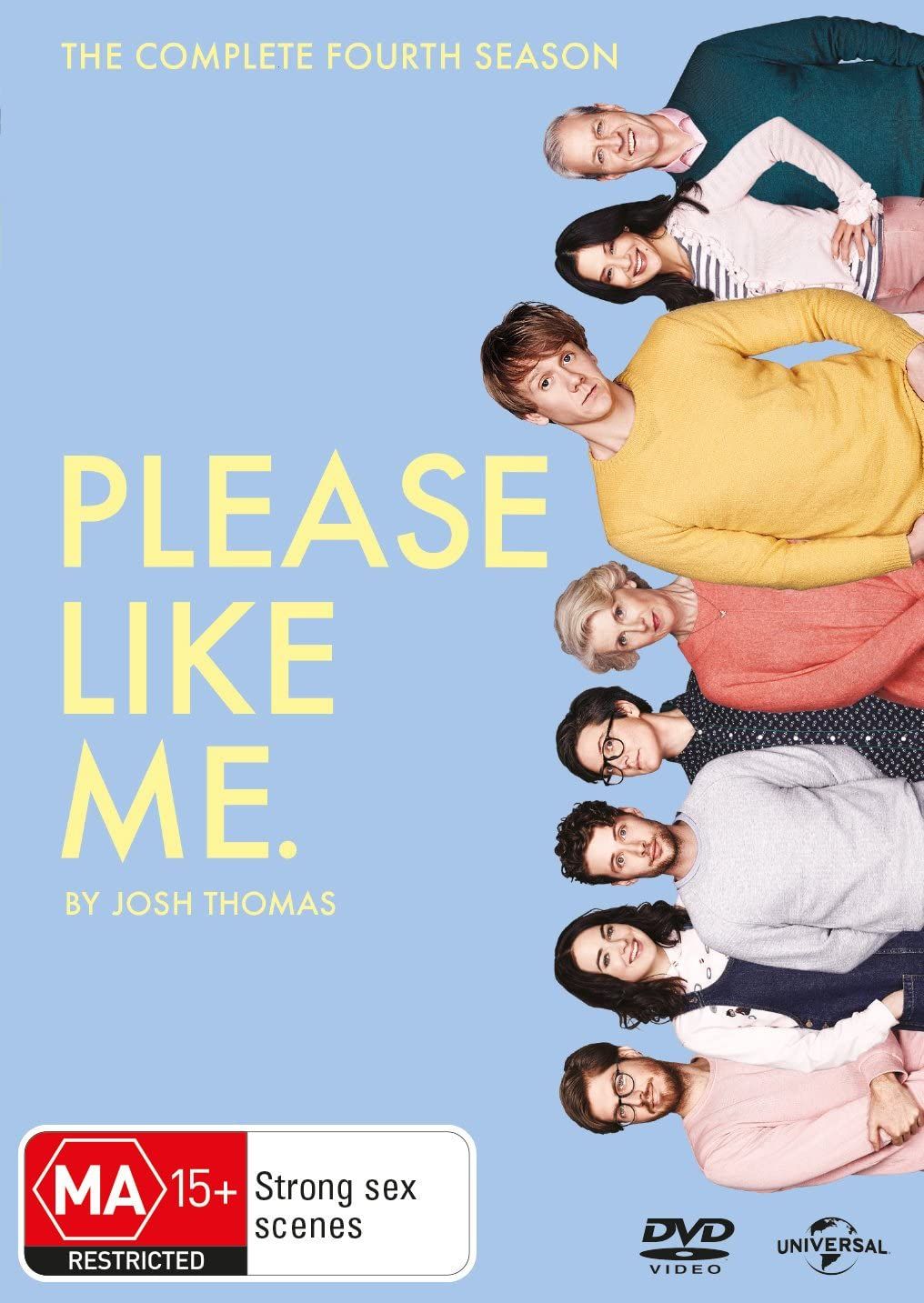 Please Like Me 4ª temporada - AdoroCinema