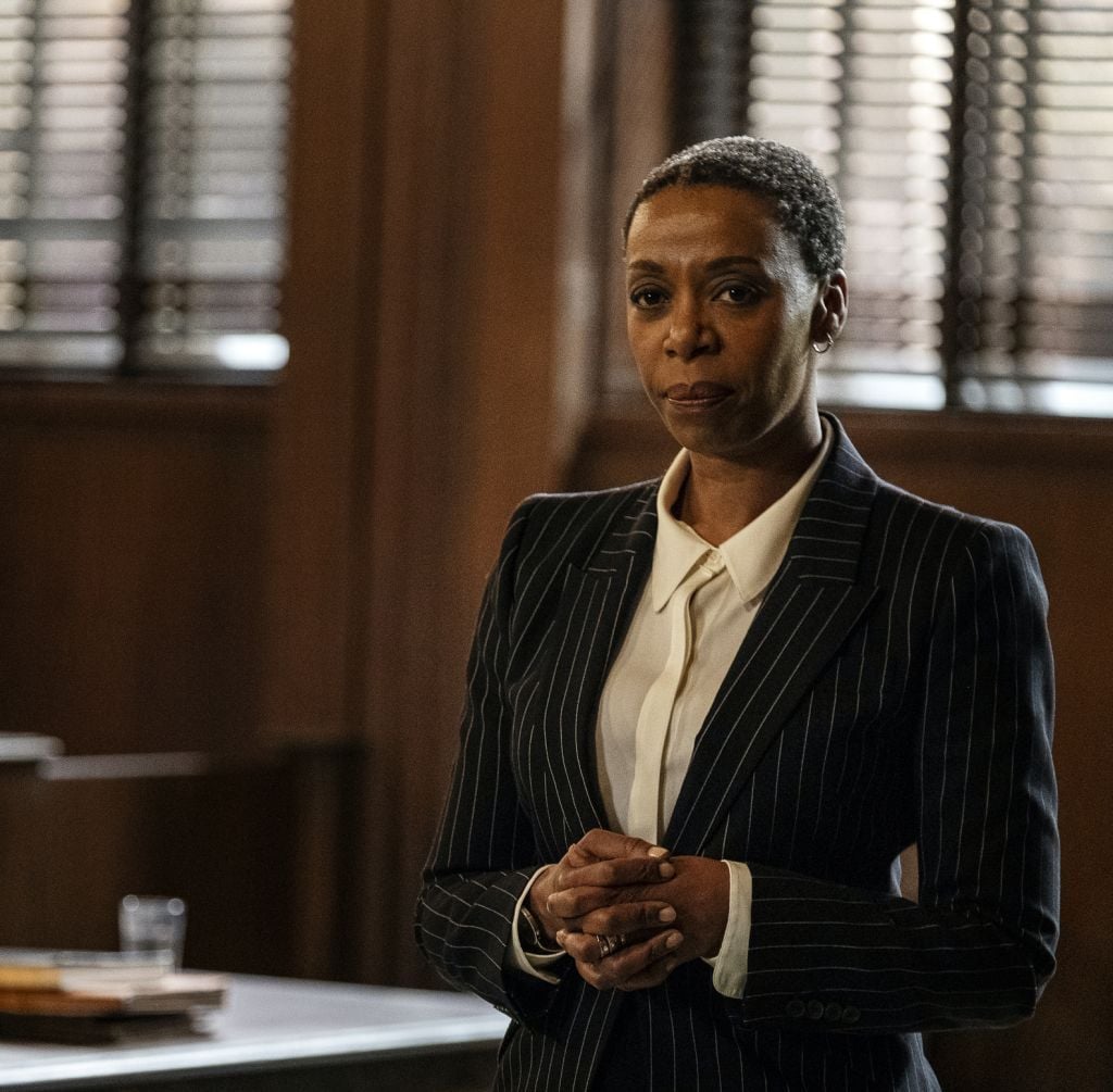 Foto de Noma Dumezweni - The Undoing : Fotos Noma Dumezweni - Foto 8 de ...