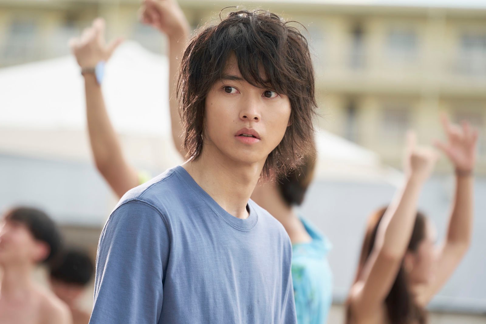 Alice in Borderland Fotos Kento Yamazaki 38 no 42 AdoroCinema