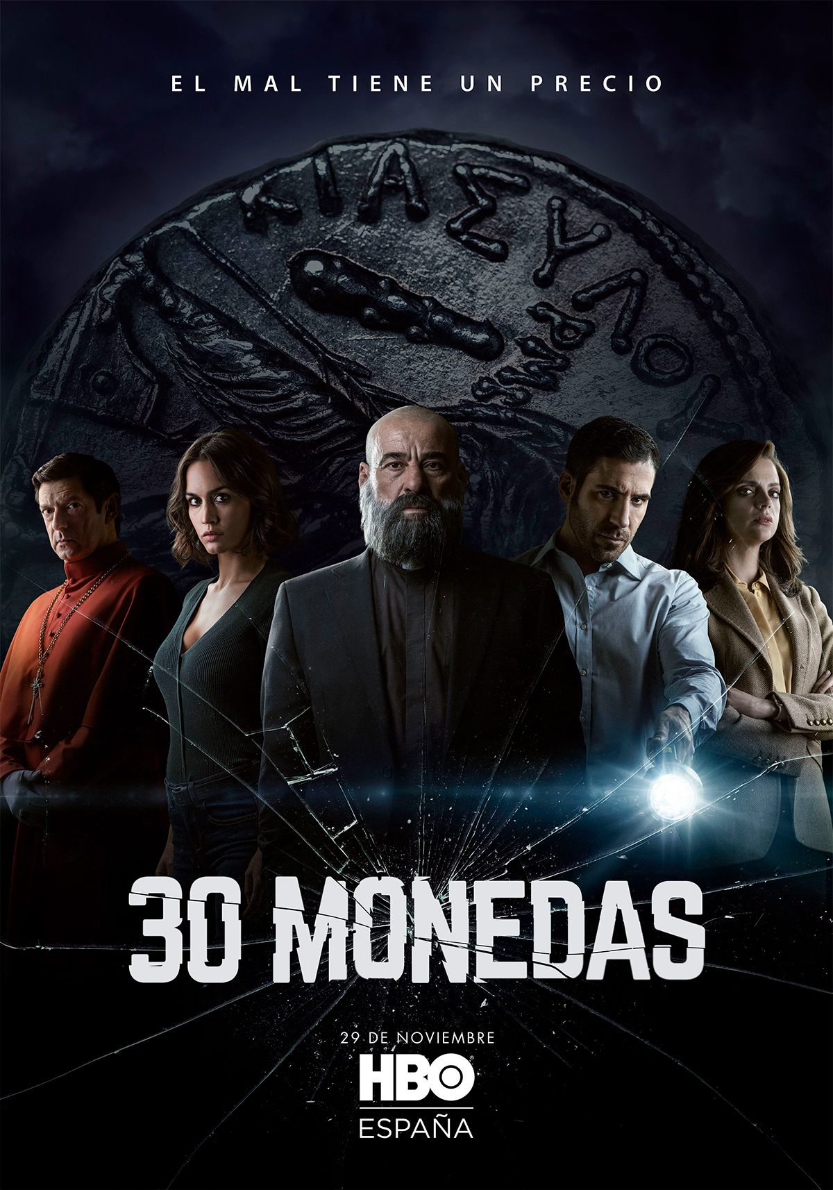 30 Monedas - 2ª Temporada, Trailer Legendado