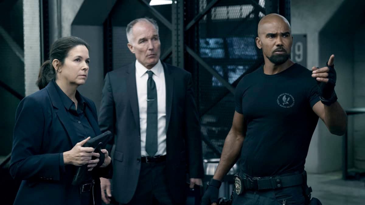 Foto de Patrick St. Esprit - S.W.A.T. – Força de Intervenção : Fotos ...