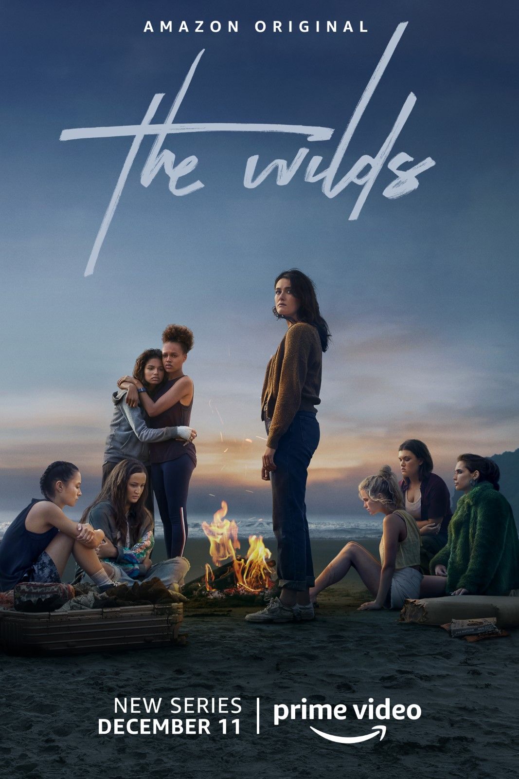 The Wilds: Trailer da 2ª temporada mostra novo grupo de sobreviventes