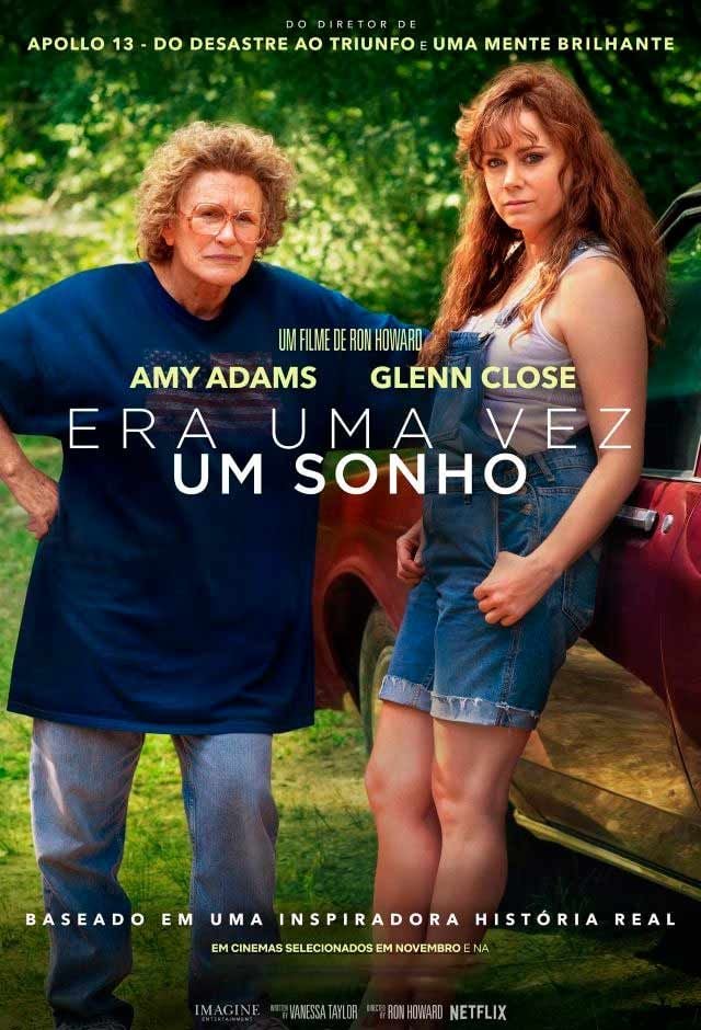 Era Uma Vez Um Sonho Filme Adorocinema