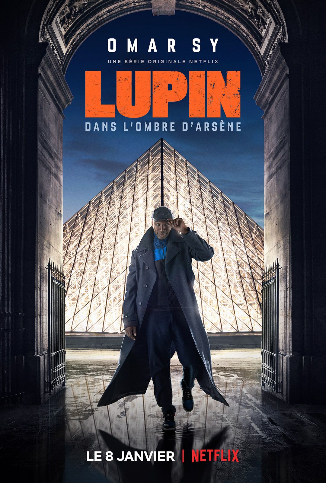 Lupin: veja personagens e elenco da 3ª temporada da série da Netflix