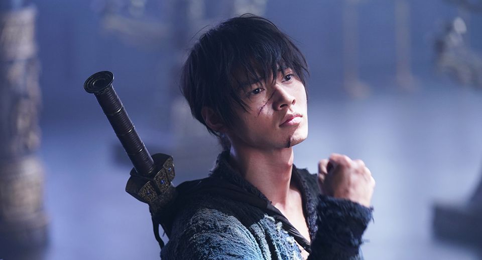 kento yamazaki alice in borderland