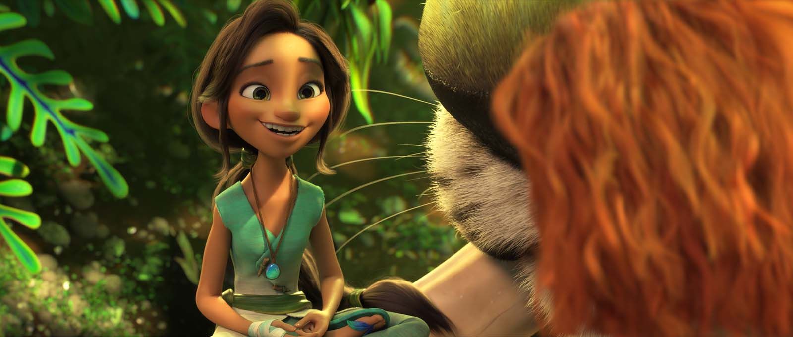 Foto do filme Os Croods 2: Uma Nova Era - Foto 2 de 35 - AdoroCinema