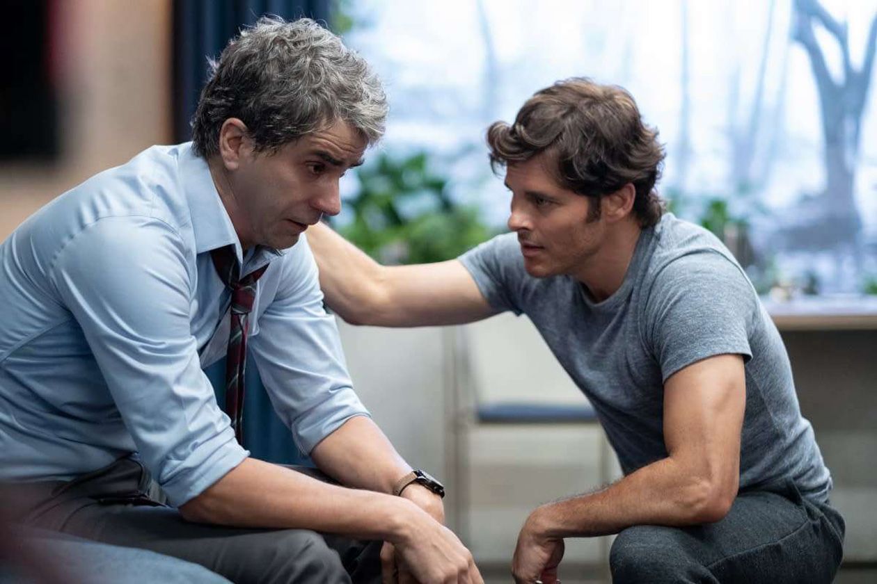 Foto de James Marsden - The Stand (2020) : Fotos Hamish Linklater ...