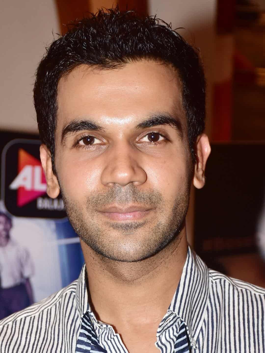 Rajkummar Rao - AdoroCinema