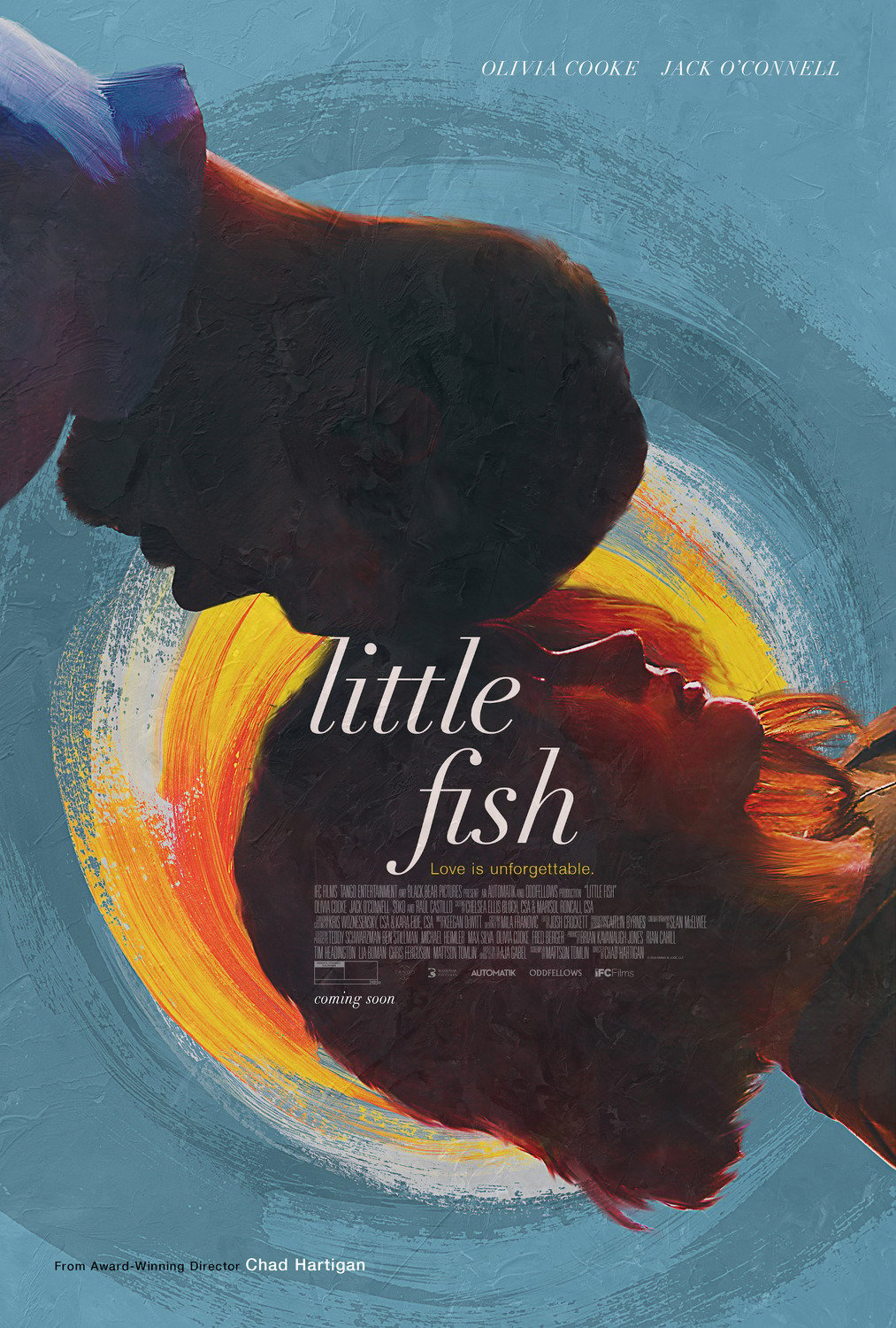 Little Fish - Filme 2020 - AdoroCinema