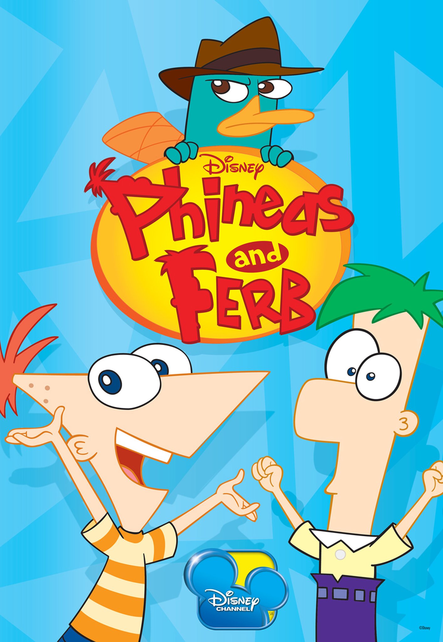 Phineas and Ferb 2ª temporada AdoroCinema