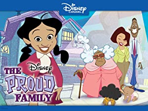 the proud family surf and turf