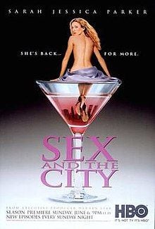 Sex & the City 2ª temporada - AdoroCinema