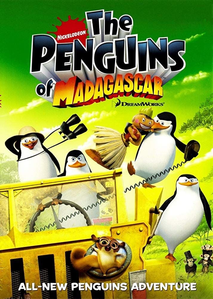 Os Pinguins De Madagascar 3ª Temporada Adorocinema