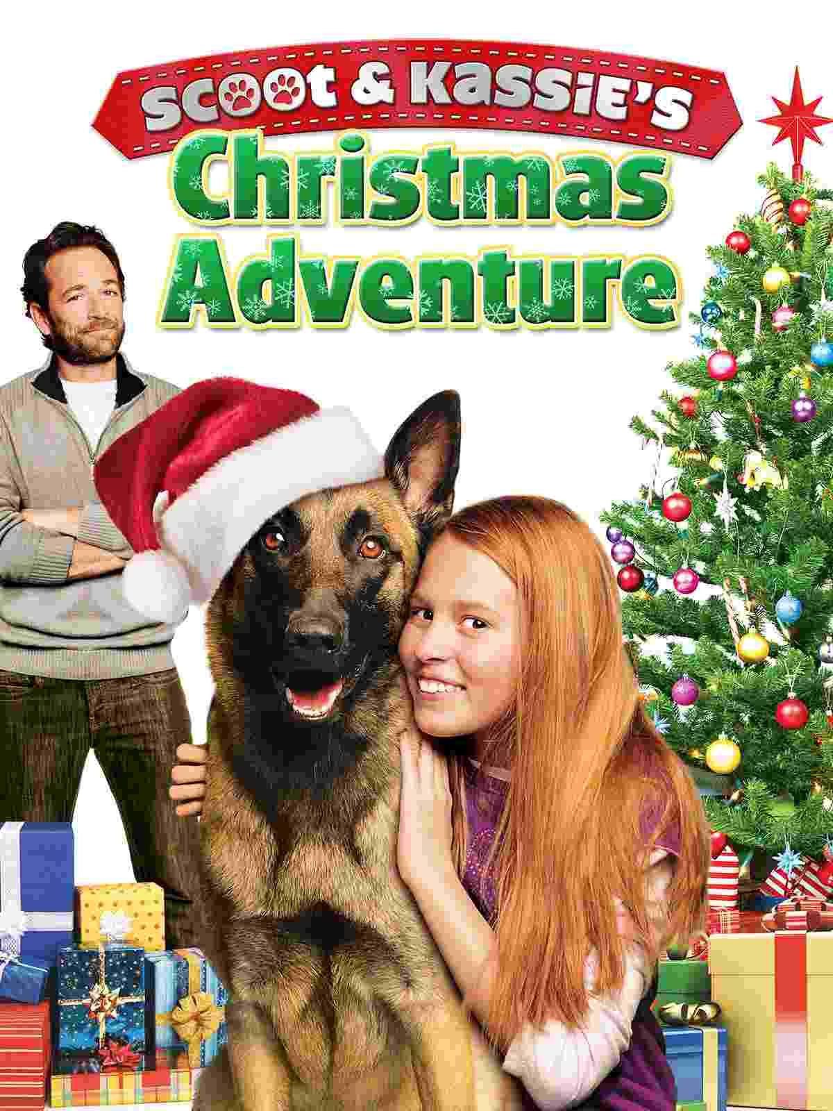 As Aventuras de K9: Uma História de Natal - Filme 2013 - AdoroCinema