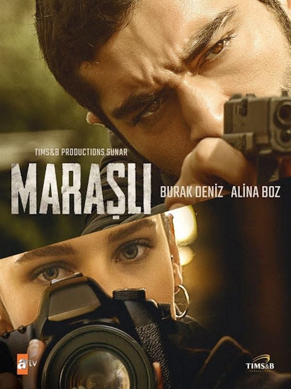 Marasli: O Protetor - Série 2021 - AdoroCinema