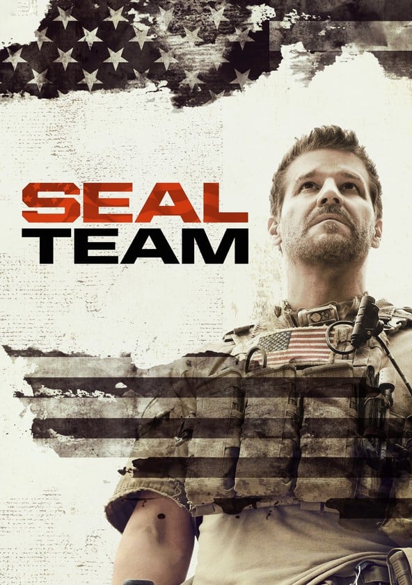 SEAL Team 3ª temporada - AdoroCinema