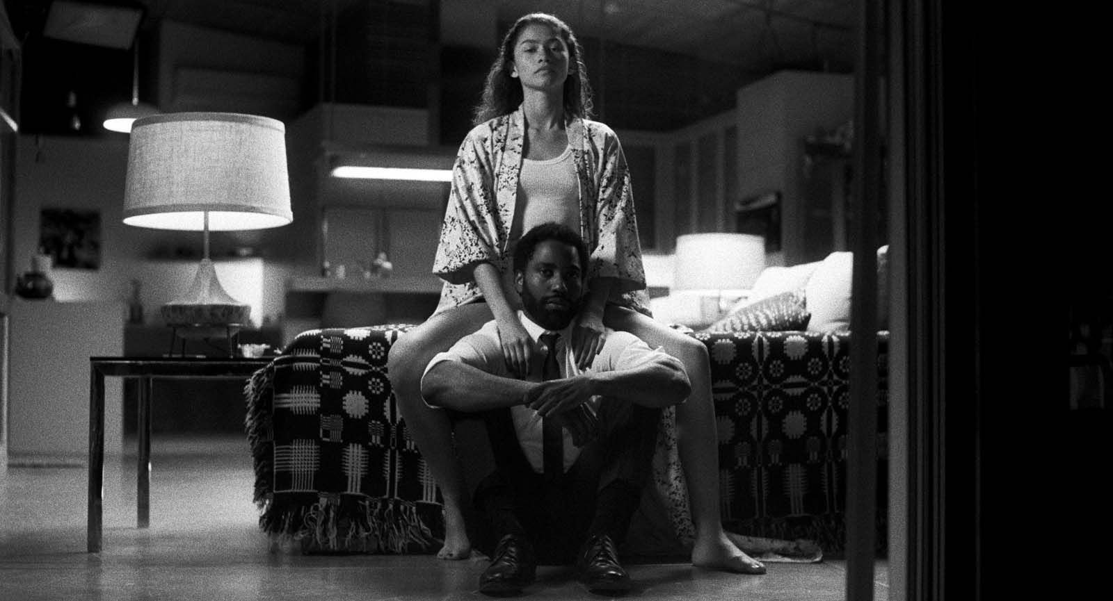 Confira esta foto (número 23 - Malcolm & Marie : Fotos Zendaya, Joh...