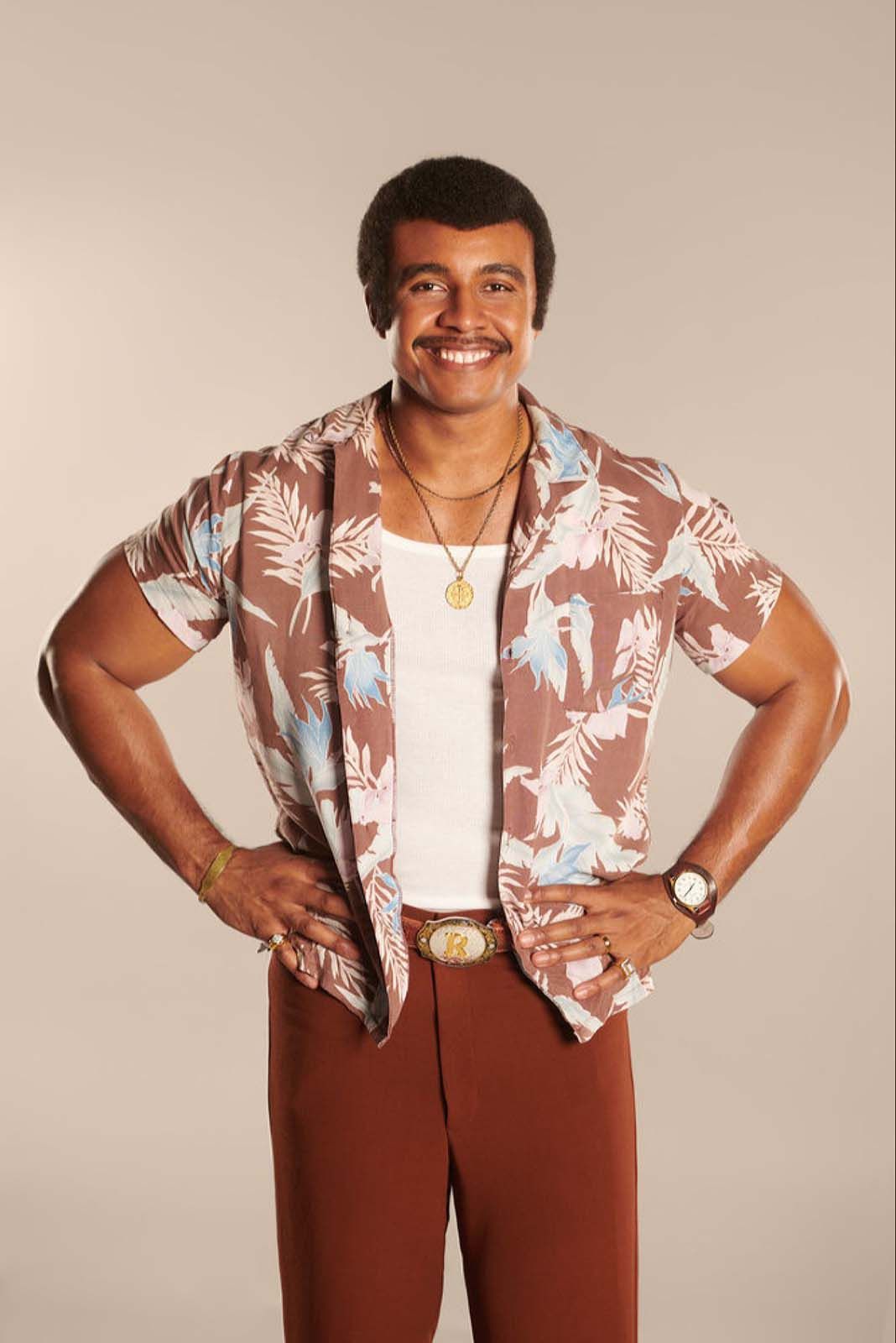 Young Rock Fotos Joseph Lee Anderson 8 no 24 AdoroCinema