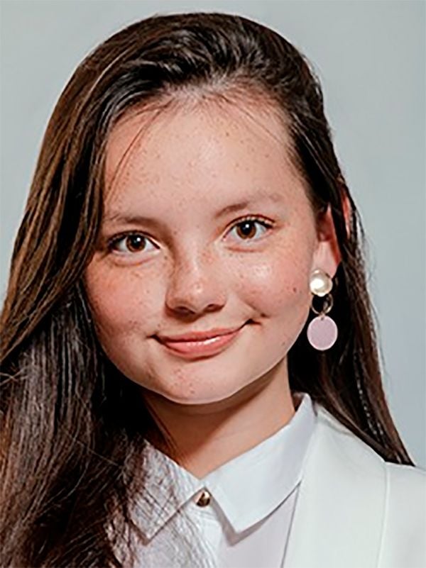 Francisca Aronsson AdoroCinema