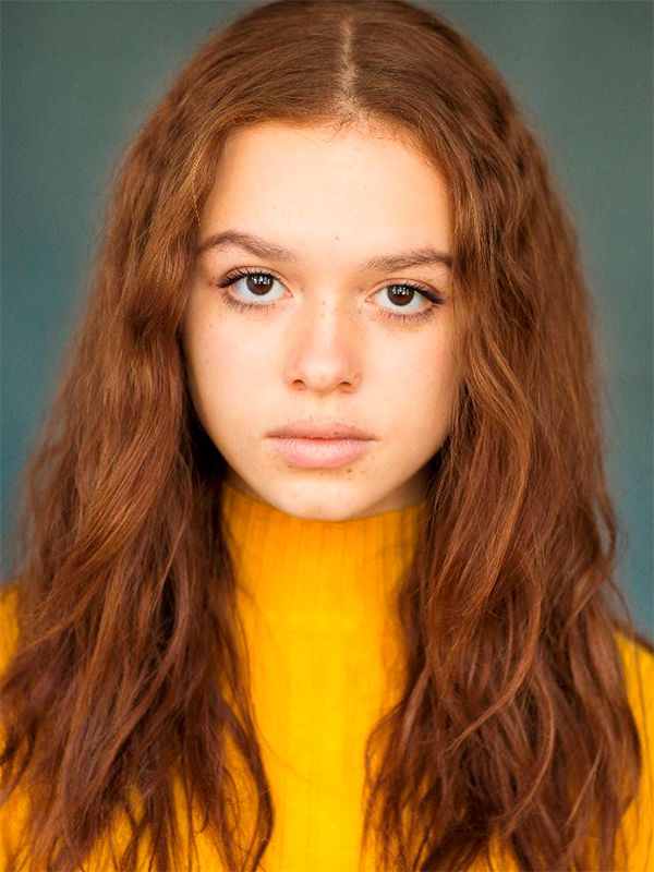 Sadie Soverall - AdoroCinema