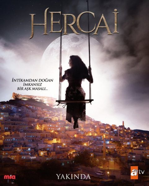 Hercai: Amor e Vingança 3ª temporada - AdoroCinema