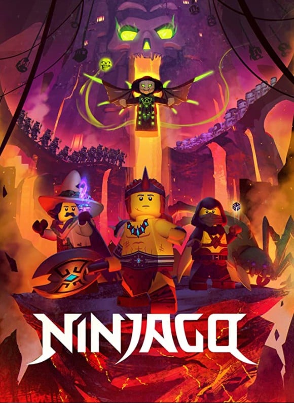 LEGO Ninjago: A Série