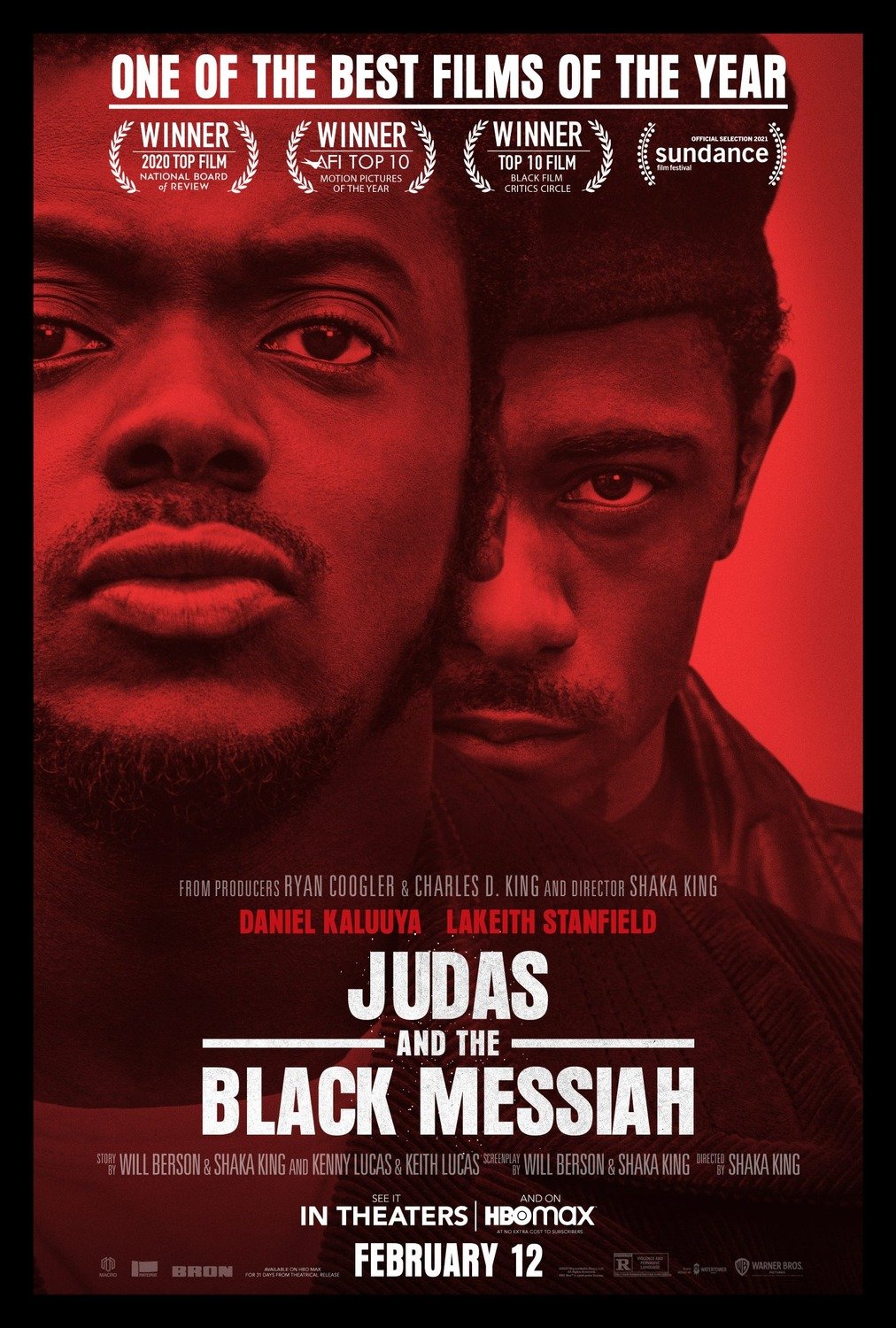 Judas e o Messias Negro - Filme 2021 - AdoroCinema