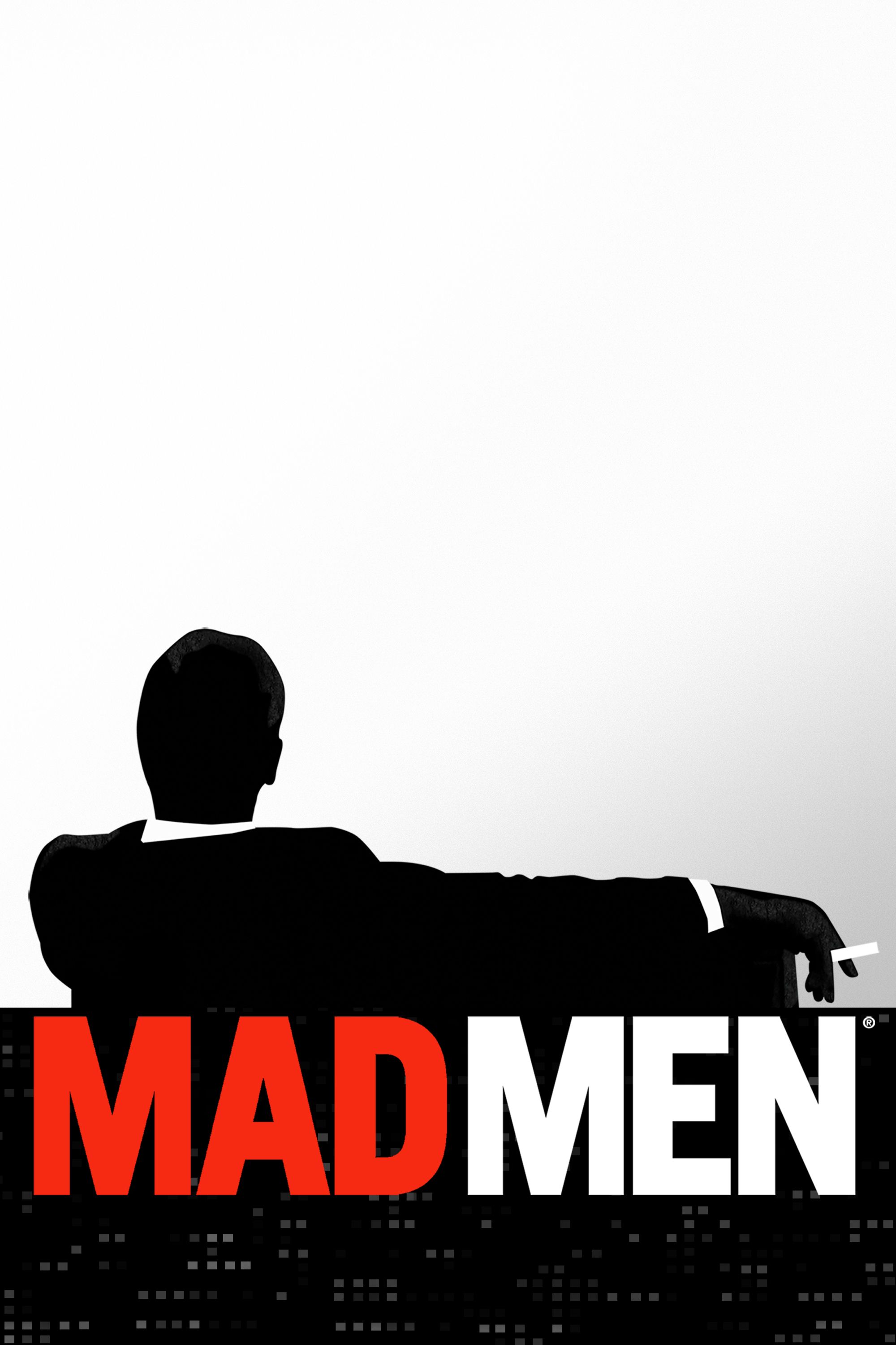 Como se escreve Mad Men?