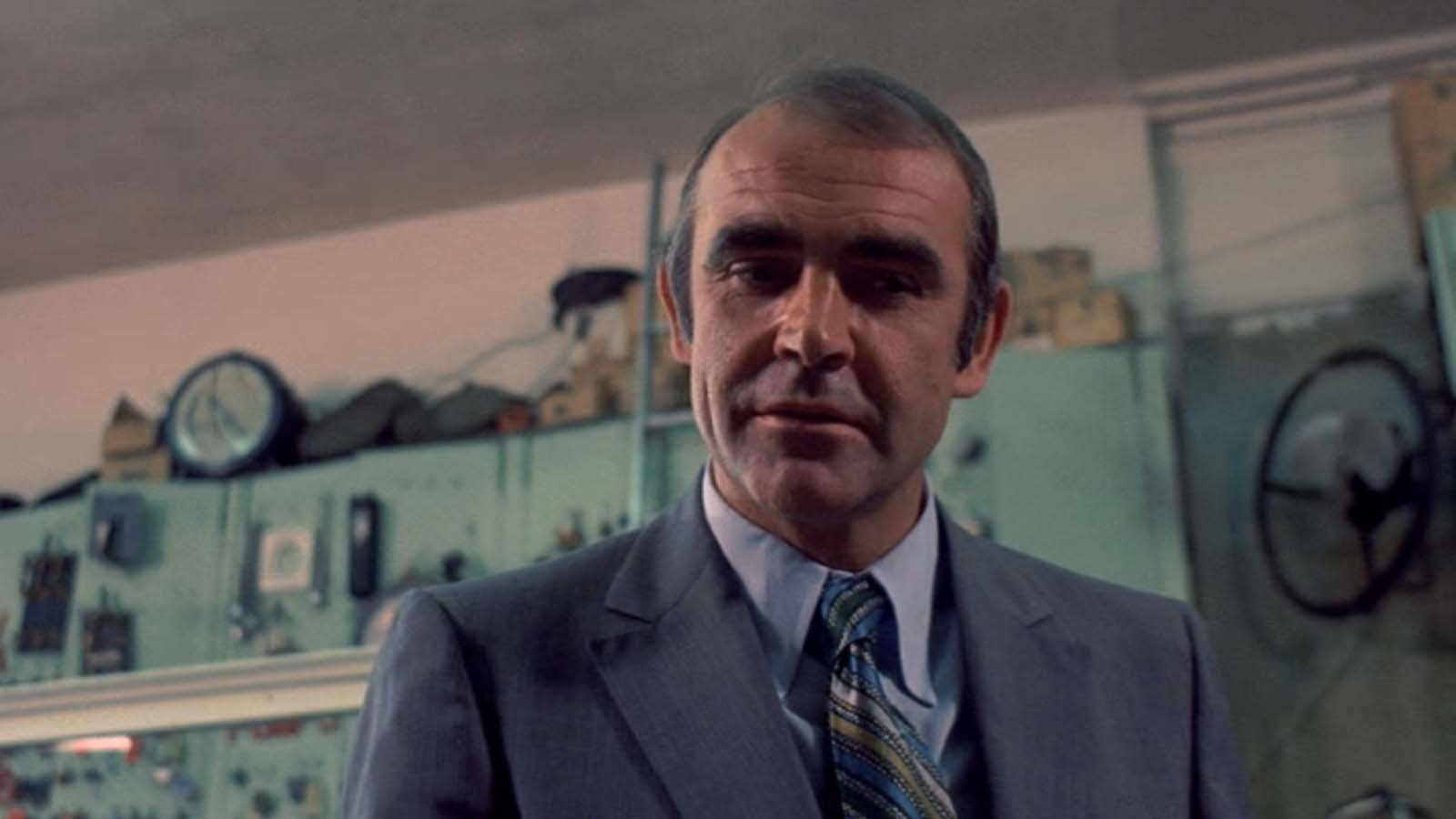 Foto De Sean Connery - O Golpe De John Anderson : Fotos Sean Connery ...