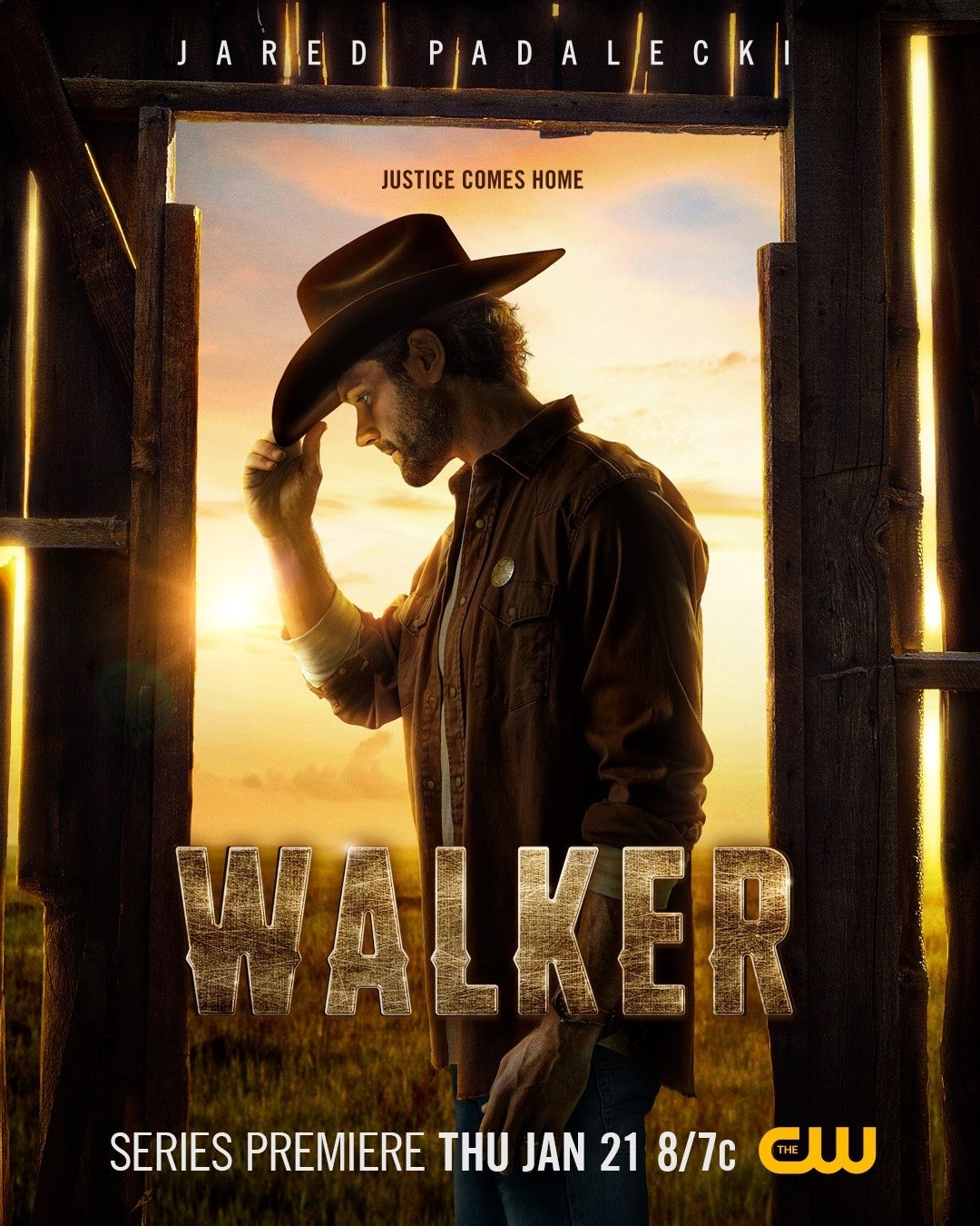 Walker 4ª temporada AdoroCinema