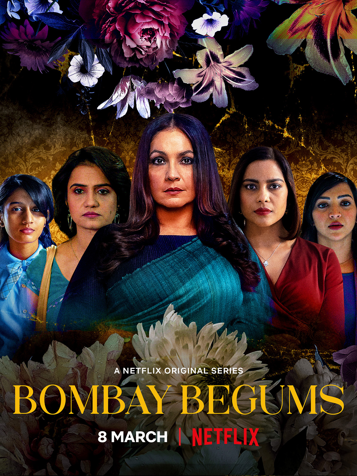 Bombay Begums: elenco da 1ª temporada - AdoroCinema