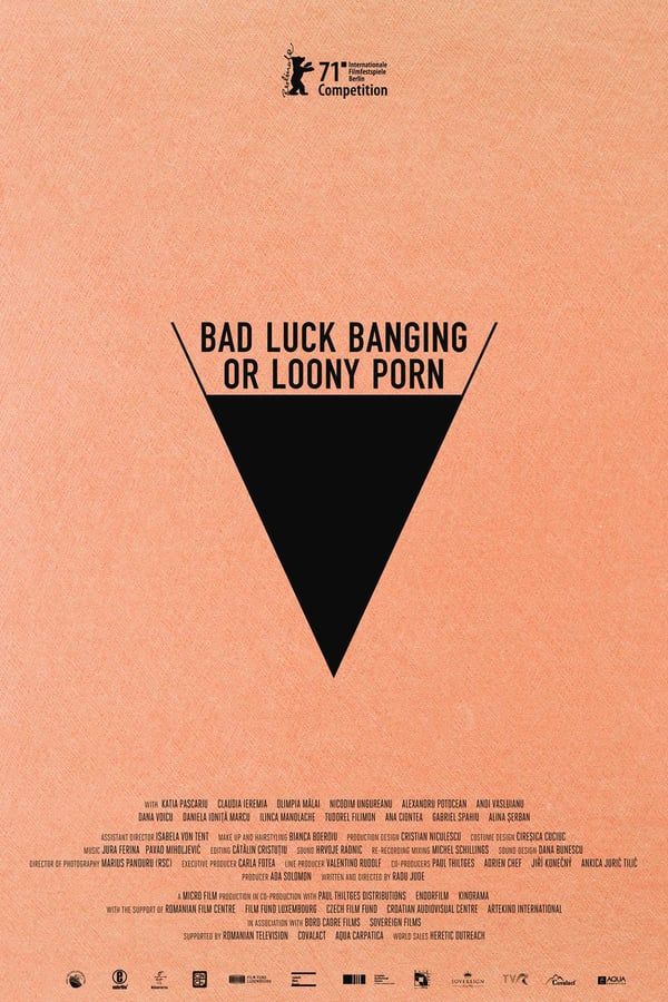 Má Sorte no Sexo ou no Pornô Acidental - Filme 2021 - AdoroCinema