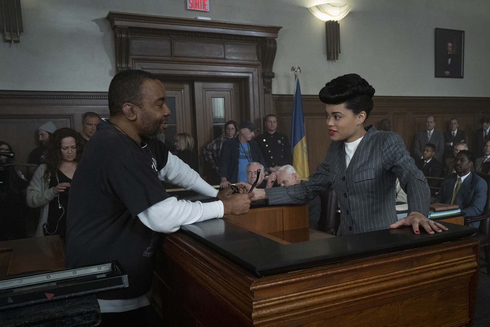 Foto do filme Estados Unidos Vs Billie Holiday - Foto 7 de 19 - AdoroCinema