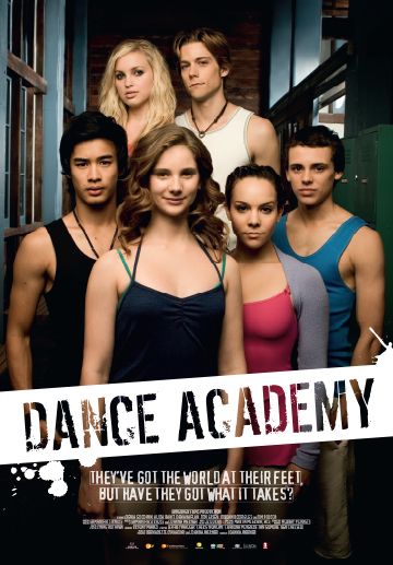 Dance Academy 1ª temporada - AdoroCinema