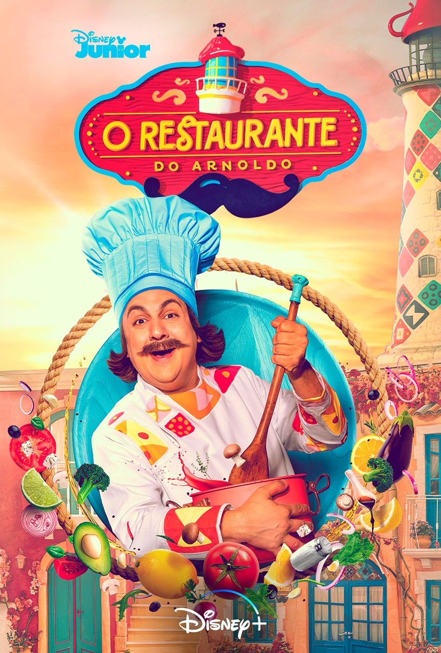 O Restaurante do Arnoldo - Série 2021 - AdoroCinema