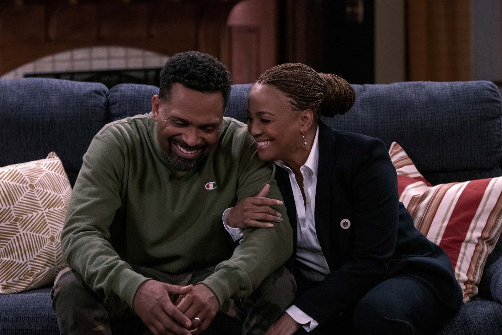 Família Upshaw : Fotos Kim Fields, Mike Epps - 35 no 39 - AdoroCinema