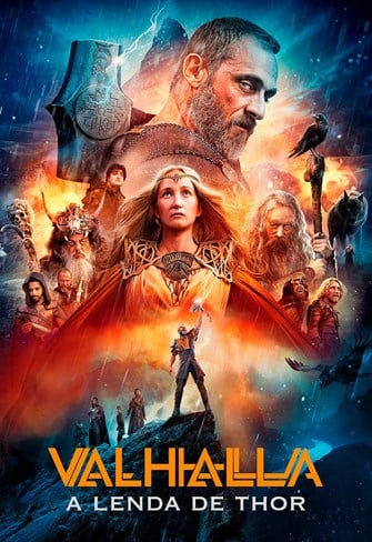 Valhalla - A Lenda de Thor - Filme 2019 - AdoroCinema