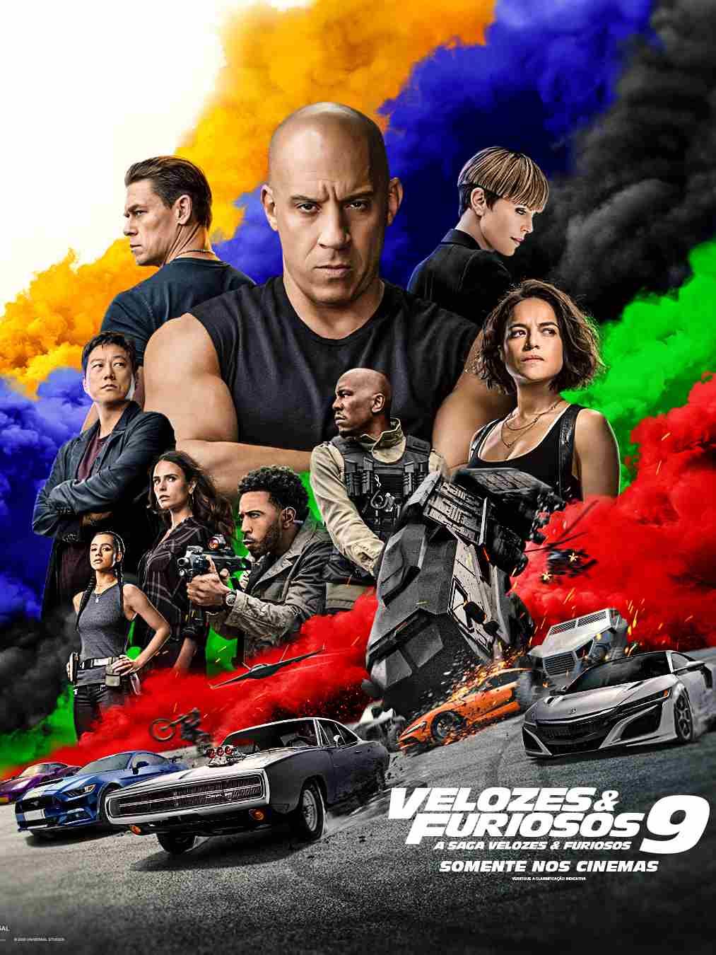 Velozes e Furiosos 5 (Legendado) - Movies on Google Play