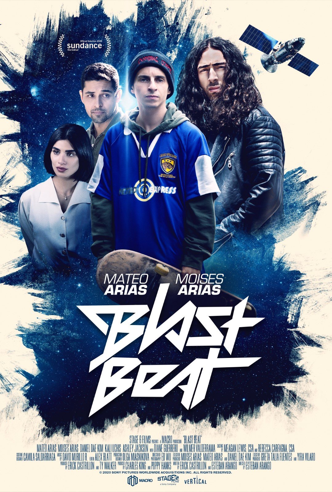 Blast Beat - Filme 2020 - AdoroCinema