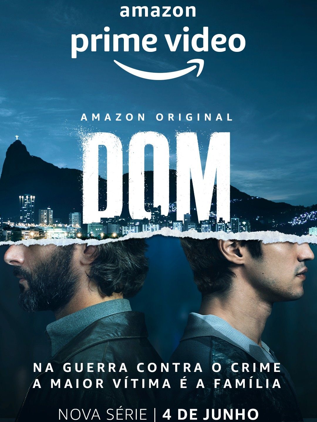 DNA do Crime (Nacional) - Lista de Episódios