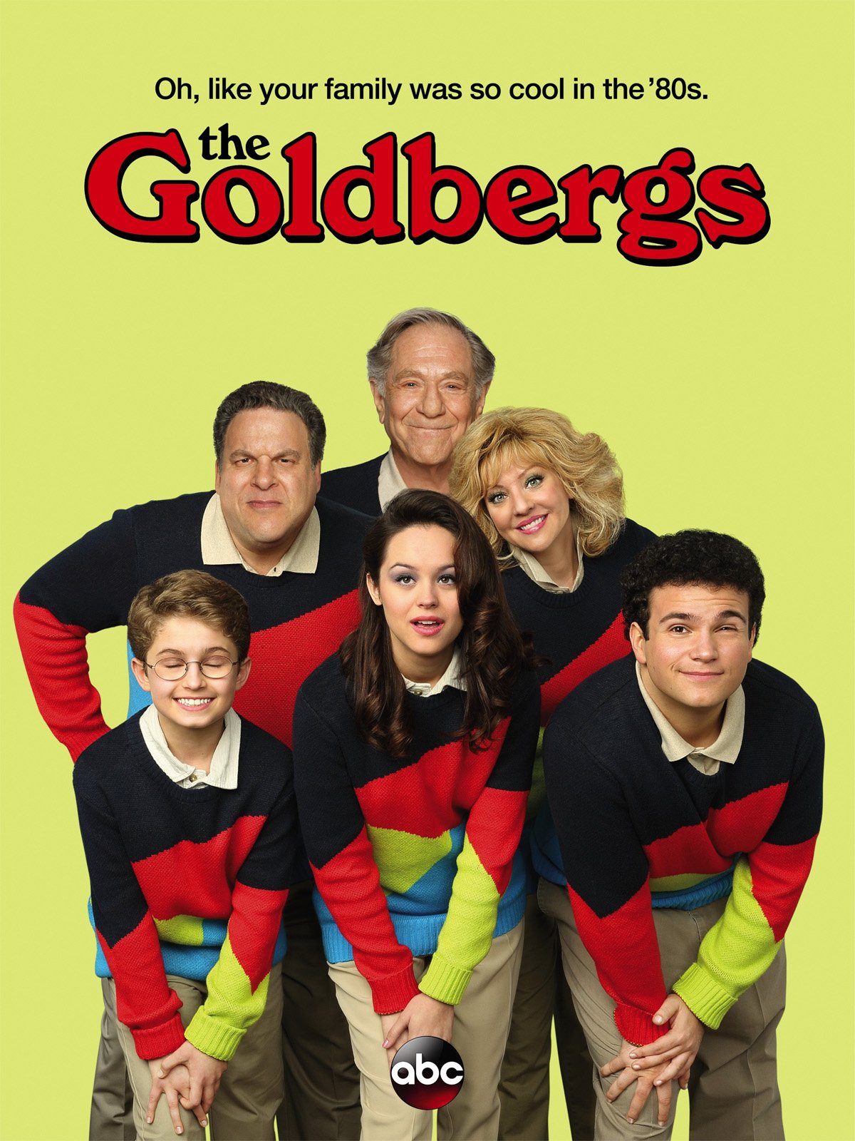 The Goldbergs Série 2013 Adorocinema