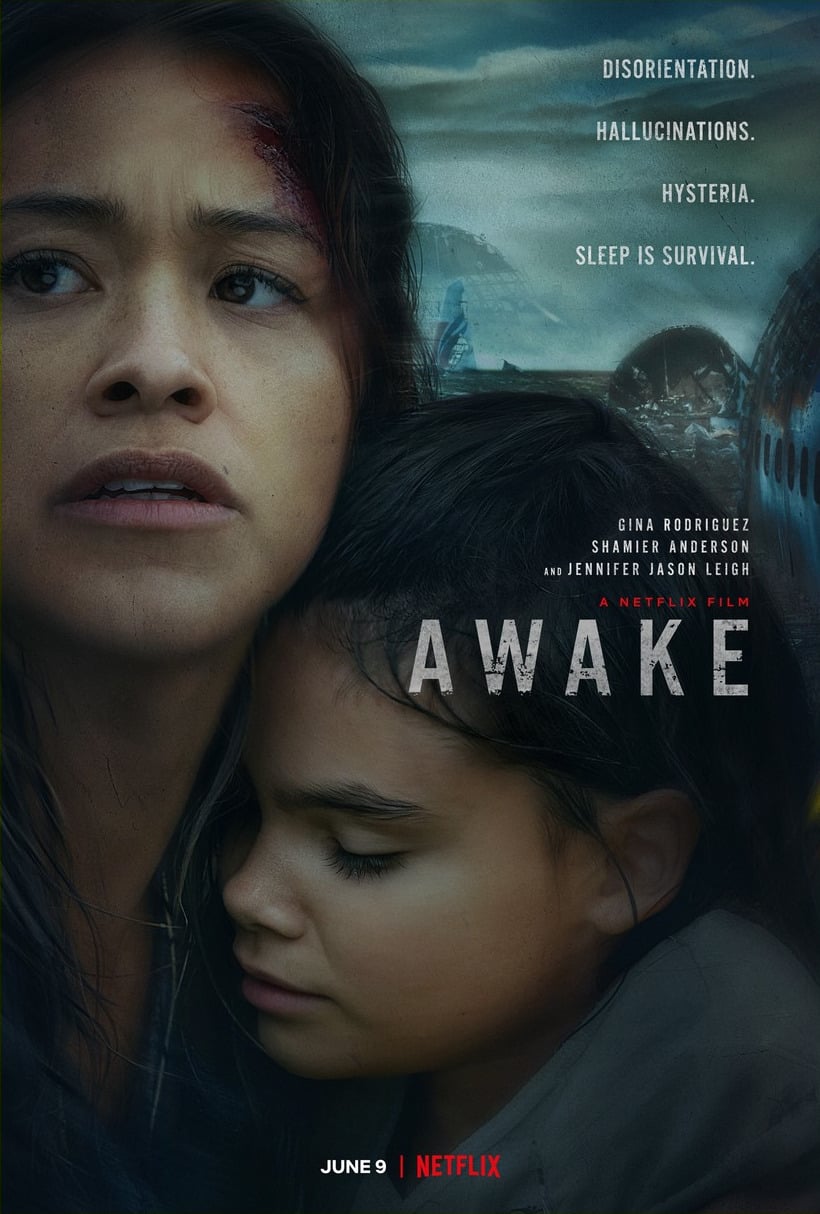 Awake - Filme 2021 - AdoroCinema