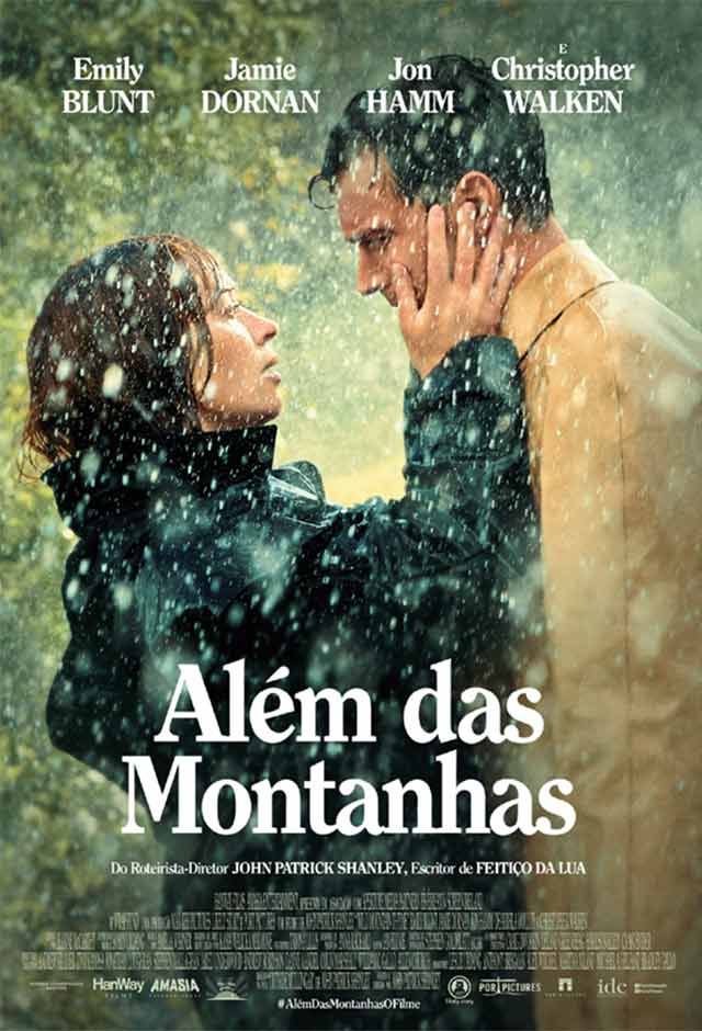 Al m das montanhas filme online adorocinema