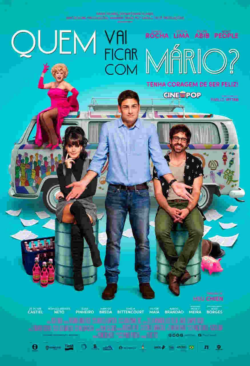 Quem Vai Ficar Com Mário? - Filme 2021 - AdoroCinema