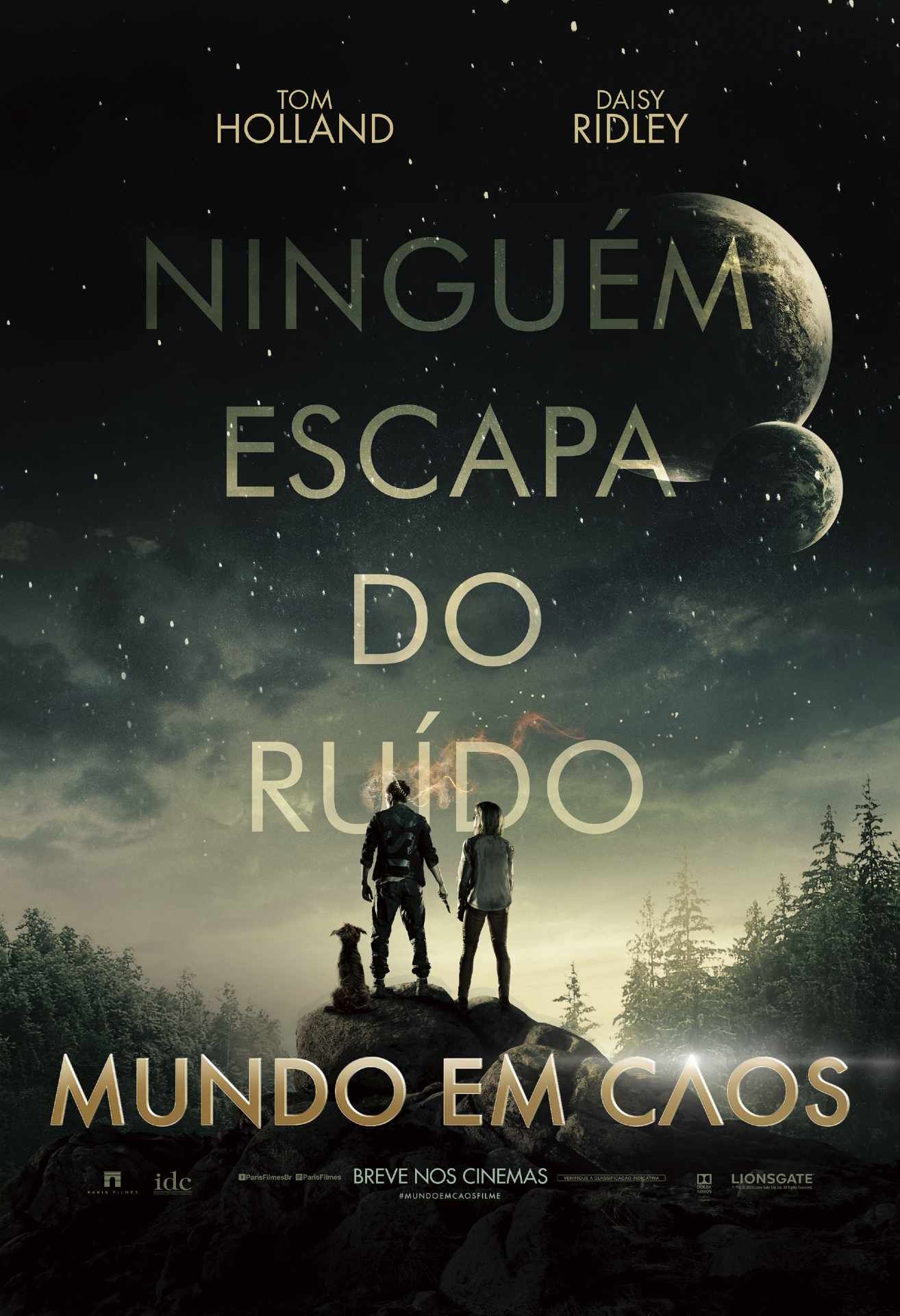 Pôster do filme Mundo em Caos - Foto 1 de 43 - AdoroCinema
