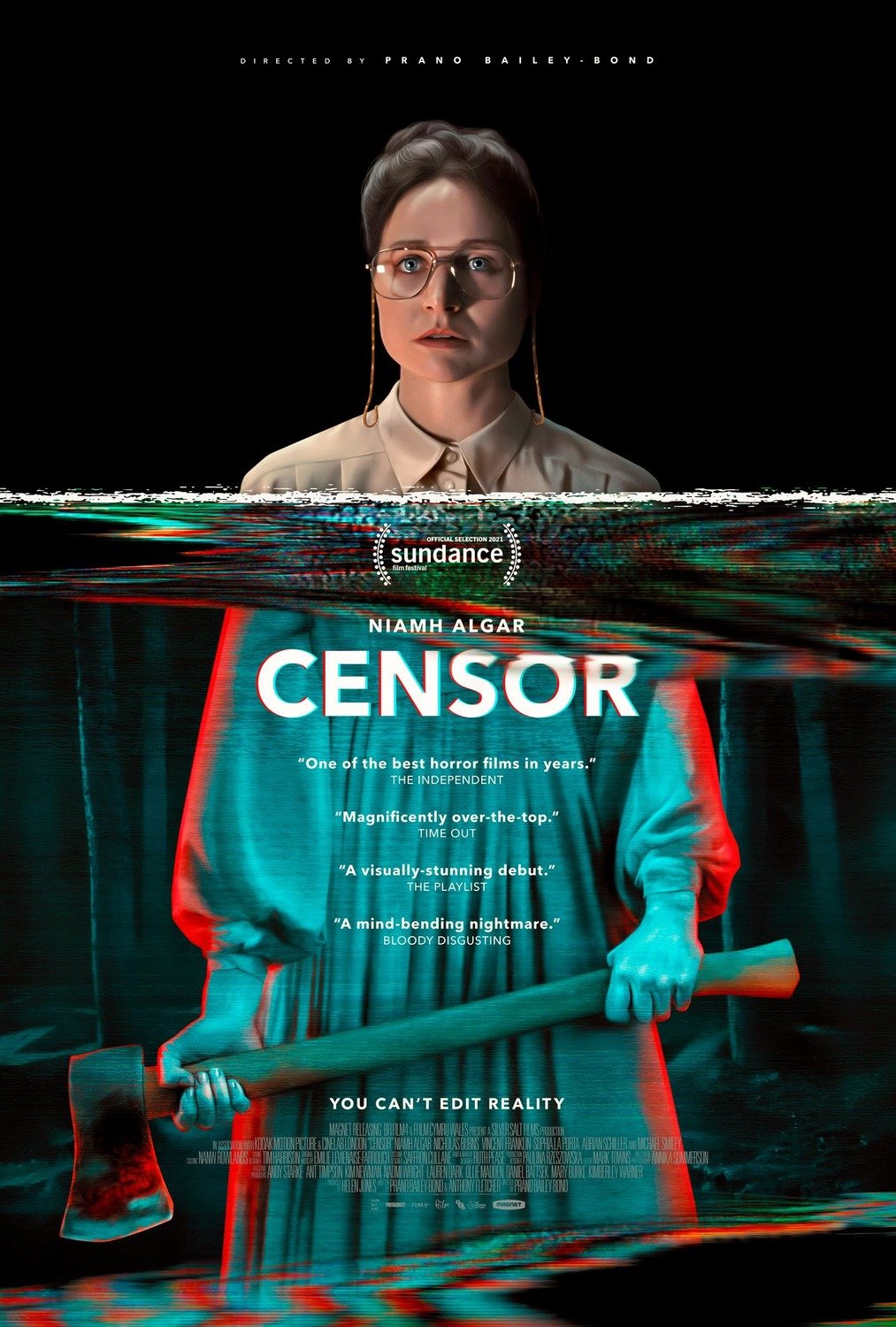 Censor poster - Foto 7 - AdoroCinema